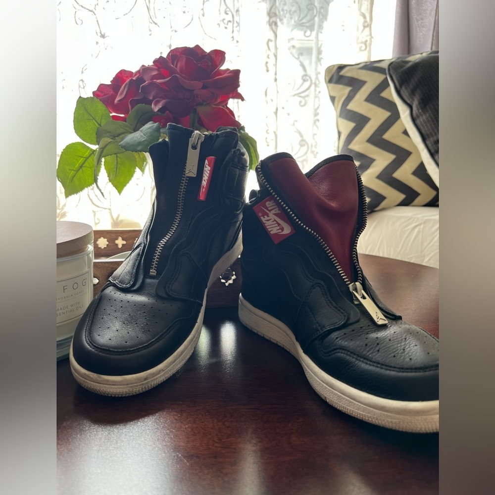 Jordan Nike Air 1 Retro  High Zip
